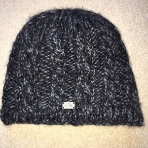 North Face winter hat